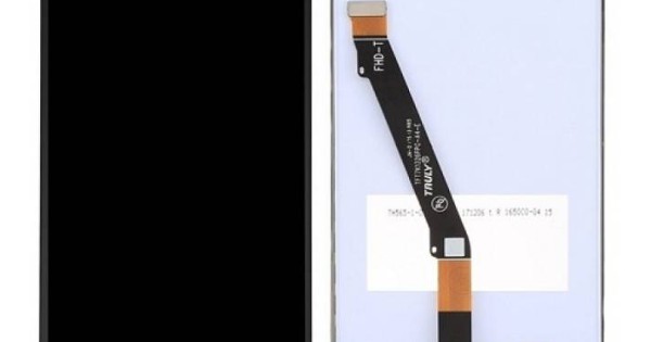 Ensemble écran tactile LCD, pour Huawei P smart 2021 2021